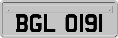 BGL0191