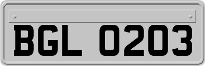 BGL0203
