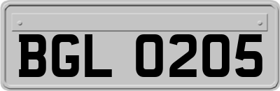 BGL0205