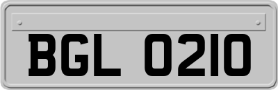 BGL0210