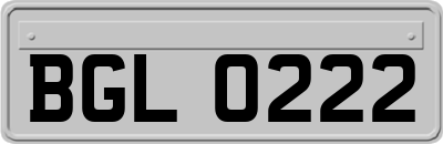 BGL0222