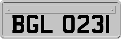 BGL0231