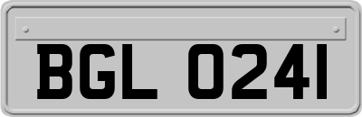 BGL0241