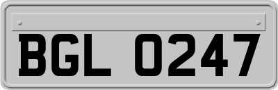 BGL0247