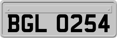 BGL0254