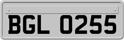 BGL0255