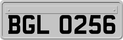 BGL0256