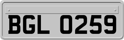 BGL0259