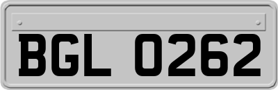 BGL0262