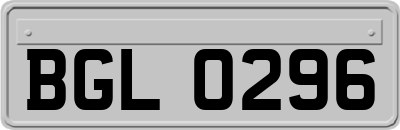 BGL0296
