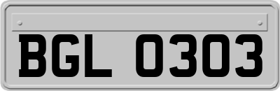 BGL0303