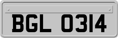 BGL0314