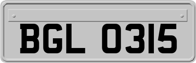 BGL0315