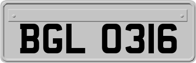 BGL0316