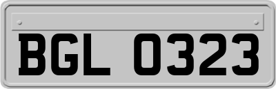 BGL0323