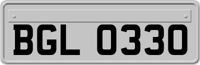 BGL0330