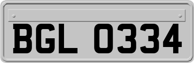 BGL0334