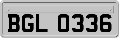 BGL0336