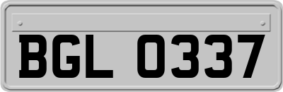 BGL0337
