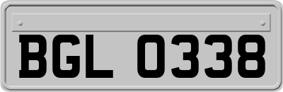 BGL0338