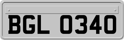 BGL0340