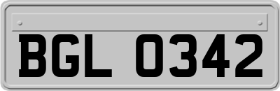 BGL0342