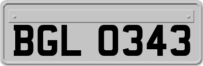 BGL0343