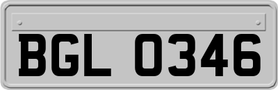 BGL0346