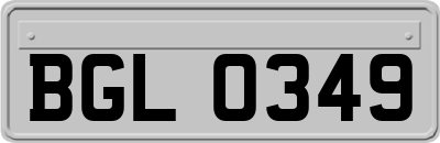 BGL0349