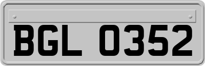 BGL0352