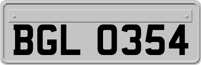 BGL0354