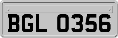 BGL0356