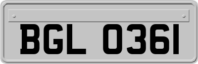 BGL0361