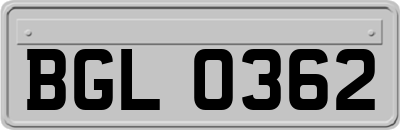 BGL0362