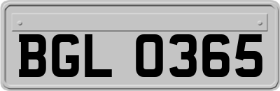 BGL0365