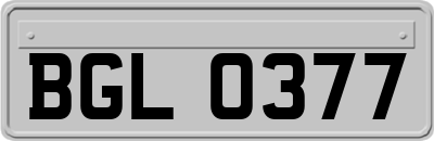 BGL0377
