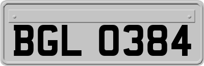 BGL0384