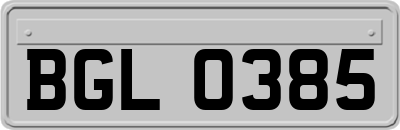 BGL0385