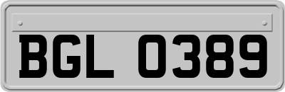 BGL0389