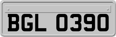 BGL0390