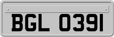 BGL0391