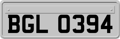 BGL0394