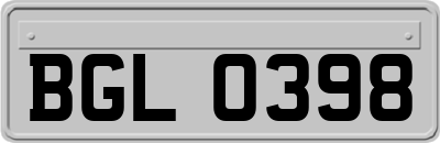 BGL0398