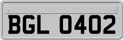 BGL0402