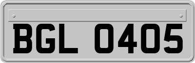 BGL0405
