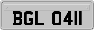 BGL0411