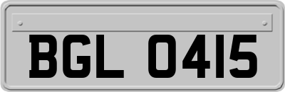 BGL0415