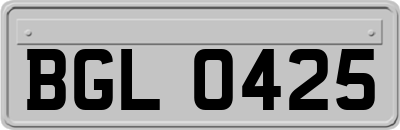 BGL0425