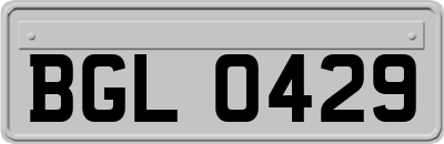 BGL0429
