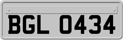 BGL0434